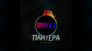 Gazan - Пантера(GRINYA X ElectroHouse Remix)