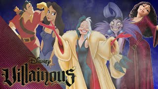 Download Lagu Villains Lair: Bad Never Looked So Good (Animated Version) MP3