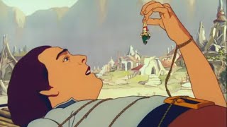 Путешествия Гулливера  (1939), комедия, приключения, анимационный фильм