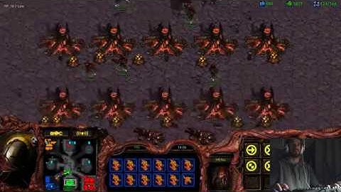 Starcraft: Remastered [sM. vs La. SCW9 League]