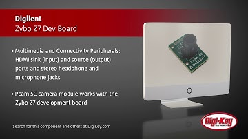 Digilent Zybo-Z7 Dev Board | Digi-Key Daily