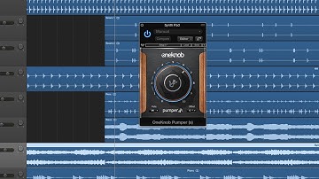 Introducing Waves OneKnob Pumper – Overview