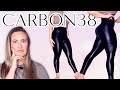 ULTIMATE CARBON 38 LEGGING TRY ON REVIEW / HIGH RISE