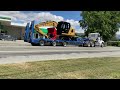 New Zealand Truck action - Fairlie, Mackenzie District - 12/21, 1/22