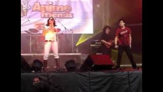 AF 2010 - 17-06 - Banda Wasabi - Soldier Dream (Saint Seiya).mkv