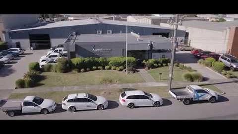 Aspect Windows Introduction