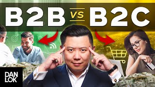 B2B против B2C: какая бизнес-модель лучше?