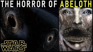 The DISTURBING BEING trapped in the Maw -- An Introduction to ABELOTH (Pt. 1) | Star Wars Legends