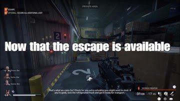 Payday 3 weapon xp glitch (patched)