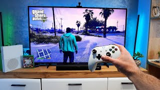 GTA V Gameplay on Xbox 360 in 2023 