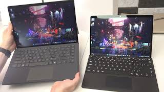 MinisForum V3 vs. Surface Pro 10 - Which Tablet is Better? Comprehensive. screenshot 3