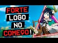 Como pegar qualquer personagem FORTE logo no começo do jogo! - Genshin Impact