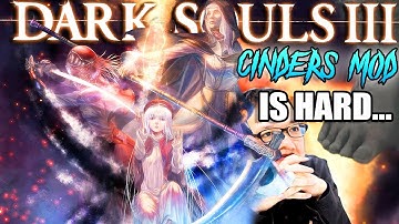 Cinder Mod Gave The BEST Boss 31,000 Hp - DS3 Cinders Mod Funny Moments (12)