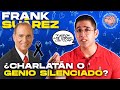 Nutrilogo reacciona a frank surez charlatn o genio silenciado 