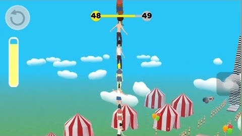 Tower Run Gameplay level 36-50 ios android games