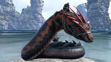 So I want to tame a basilisk...let