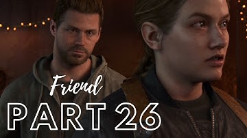 THE LAST OF US PART II  Gameplay Walkthrough Part 26 FULL GAME [1080p HD 60FPS] - No Commentary