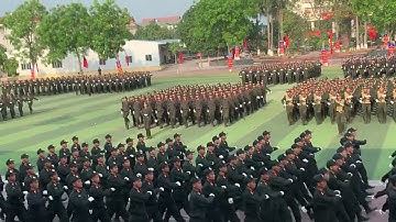 Trung tâm huấn luyện và bồi dưỡng nghiệp vụ 1 - K02