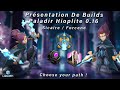 Prsentation de deux builds paladir hioplite sicaire  forcen  meta waven s2