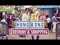 SHOPPING IN HONG KONG WITH TAYLOR R