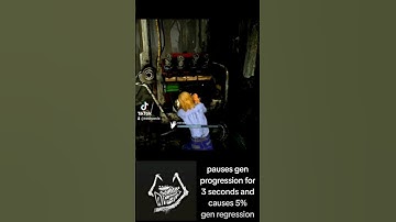 DBD HISTORY Hex Ruin #gaming #dbdsurvivor #dbdclips #foryou #wait #shorts #information #info #nerf