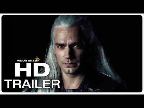 THE WITCHER Official Teaser Trailer (NEW 2019) Netflix