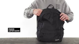 Dakine Essentials 22L: A real allrounder for school/uni and your free time screenshot 2