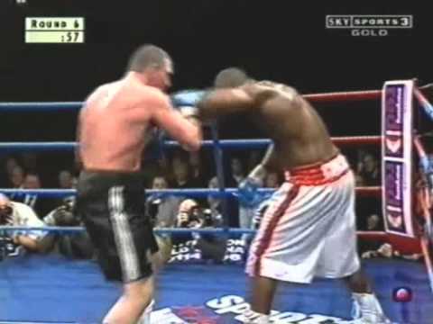 Danny Williams - Boxing