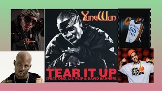 Yung Wun ft. DMX, David Banner & Lil'Flip_Tear It Up