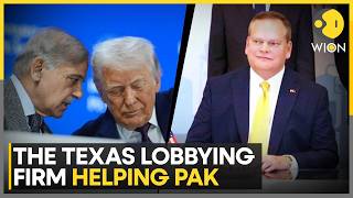 Report: Texas Lobbying Firm Behind Trump-Munir Meet In 2025 | WION News