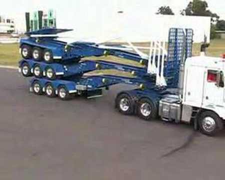 Road Train Elphinstone Easyloader