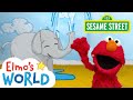 Sesame Street: Elephants | Elmo's World