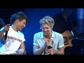 One Direction: Friendship moments during tours (UAN tour-OTRA tour)