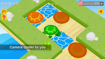 TurtoBan - 3D Sokoban