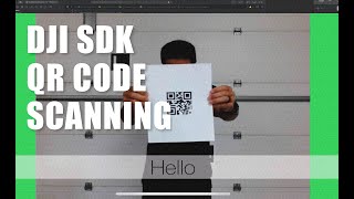 Accessing Video Frames in DJI SDK for QR Code Scanner &amp; Feature Detection with DJI Drones