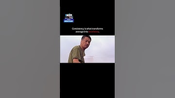 Consistency is what transforms...🔥 | BB | #youtubeshorts #shorts #successmindset