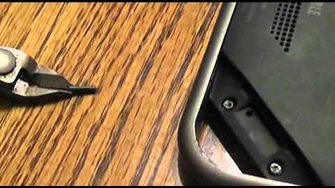 Nook color sdcard repair