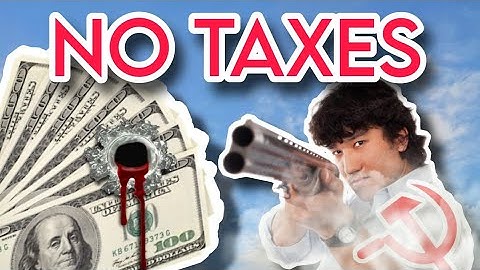 How to Commit TAX EVASION! | Tutorial | 2023