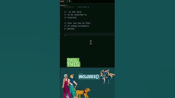 Javascript string includes || what is includes() in javascript  || string includes || #reels #viral