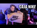 ⚽️ CAJA de NIKE de SUDADERAS, ZAPATOS, CAMISETAS…