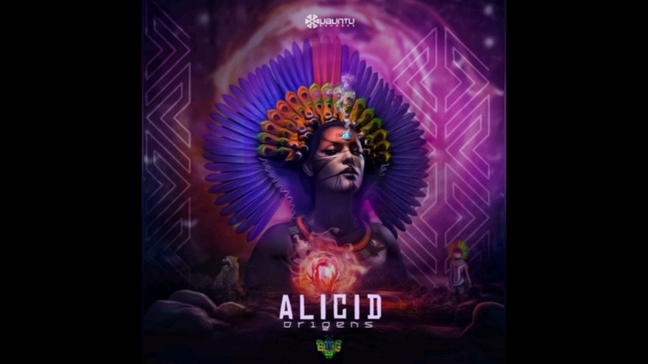 Alicid - Origens (Original Mix) [Ubuntu Records]