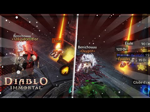 DIABLO IMMORTAL TUTO : STUFF LEGENDAIRE ILLIMITE RAPIDEMENT ET GRATUITEMENT !