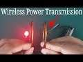 Wireless  Power Transmission from CFL