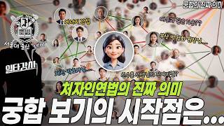 [서.오.사] 궁합 보기의 시작은 ?? 이다