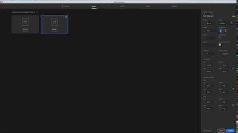 How To Set Up InDesign For Print - Video 3