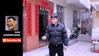 Revealing the newest hilarious Chinese video😂|@LAUGH4EVER_OFFICIAL #longvideo#funnyvideo