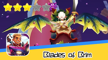 Blades of Brim - Sybo Games ApS Walkthrough Run Fight Loot Recommend index three stars