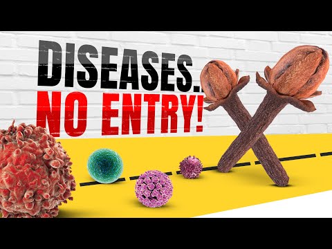 The POWER of Eating 2 CLOVES a Day (Especially if You're 50 and Over)