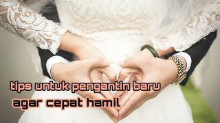 Tips Cepat Hamil Bagi Pengantin Baru Tanpa Harus Konsul Ke Dokter screenshot 5