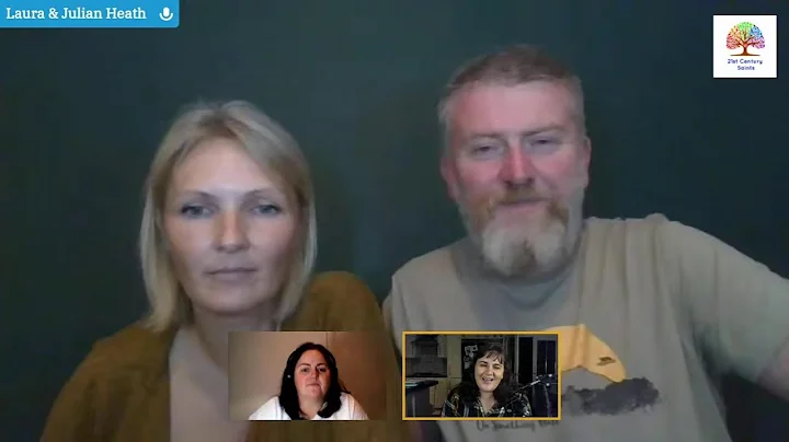 LIVE! With Laura and Julian Heath: Sunstone and mo...